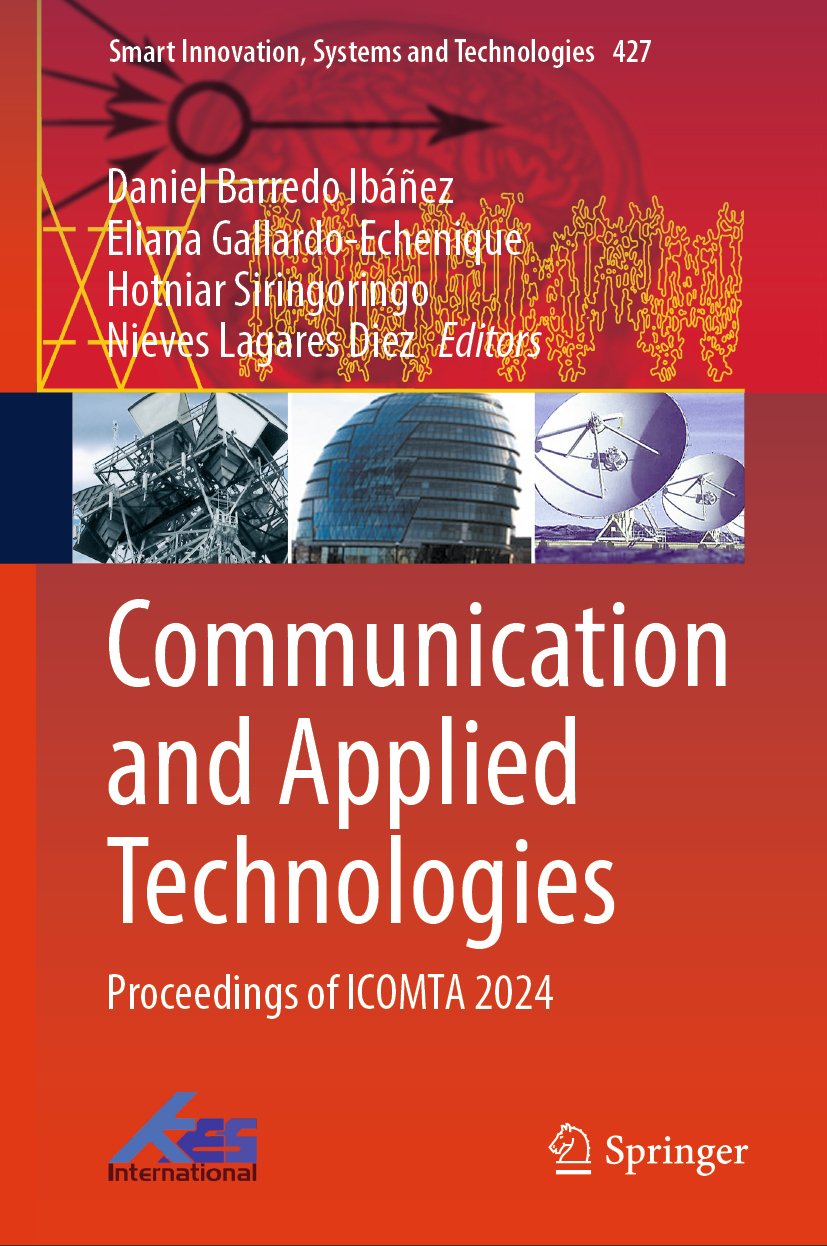 Smart Innovation, Systems and Technologies