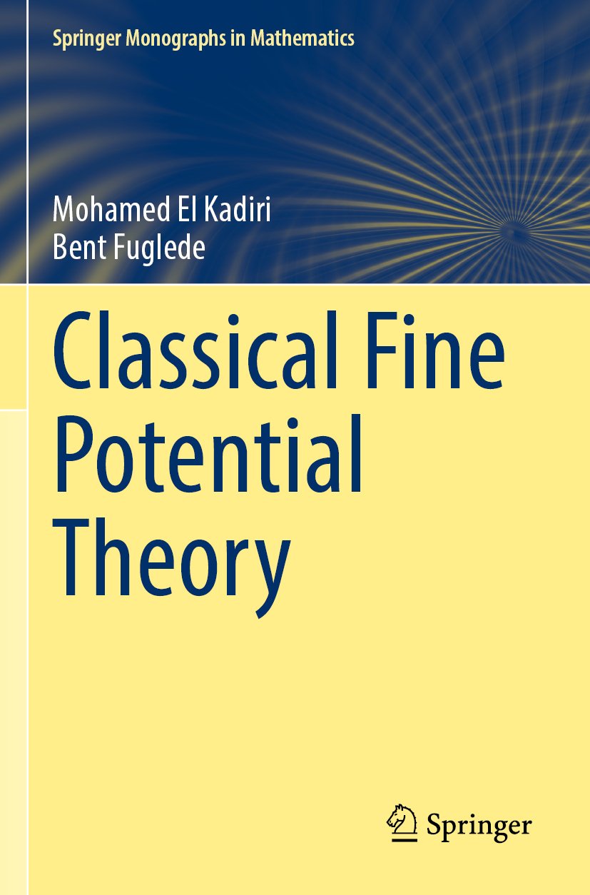 Springer Monographs in Mathematics