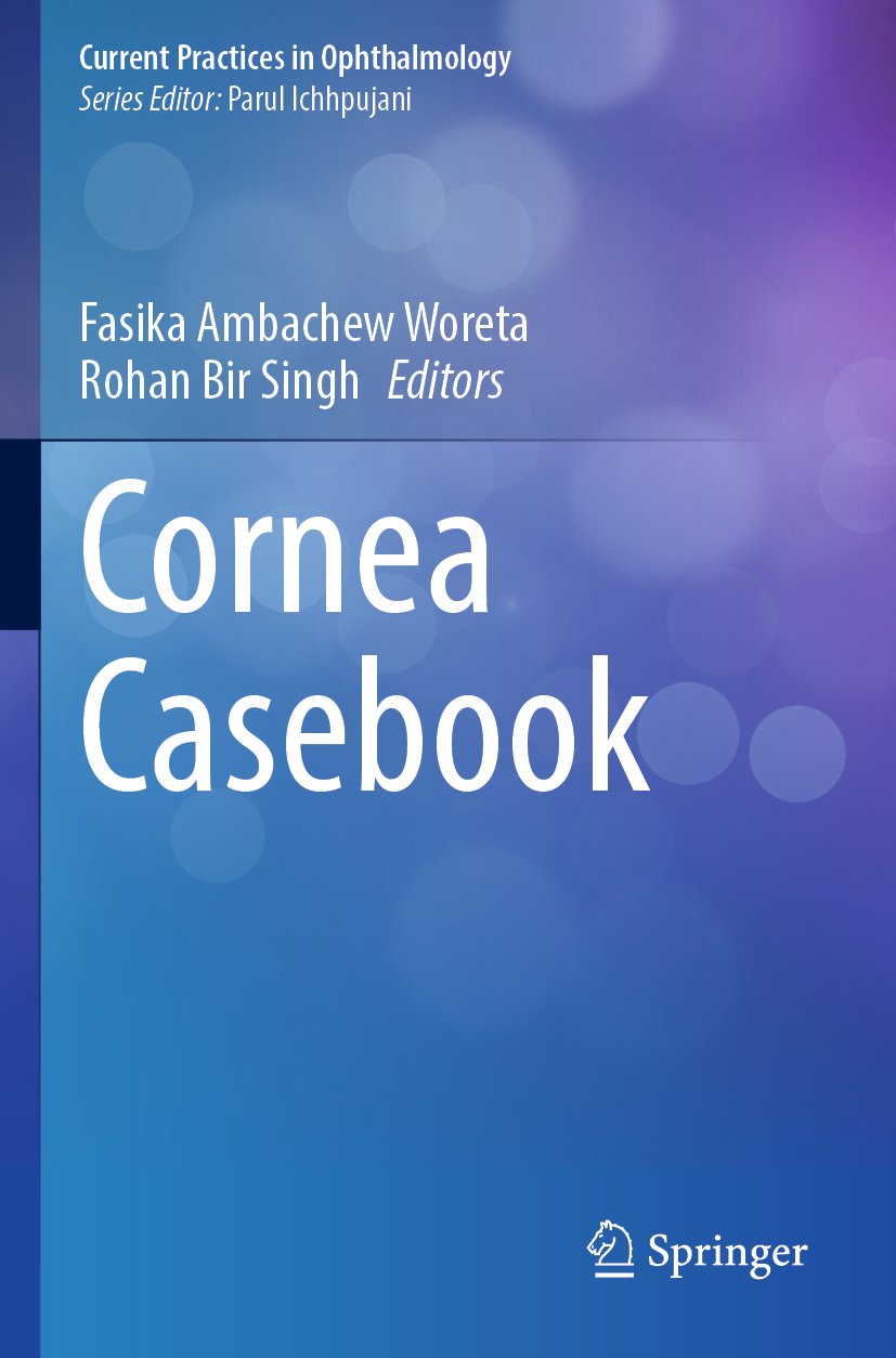 Cornea Casebook