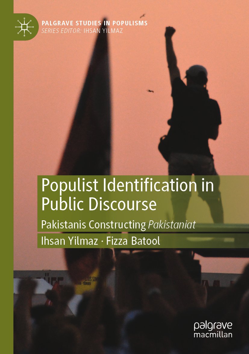 Populist Identification in Public Discourse