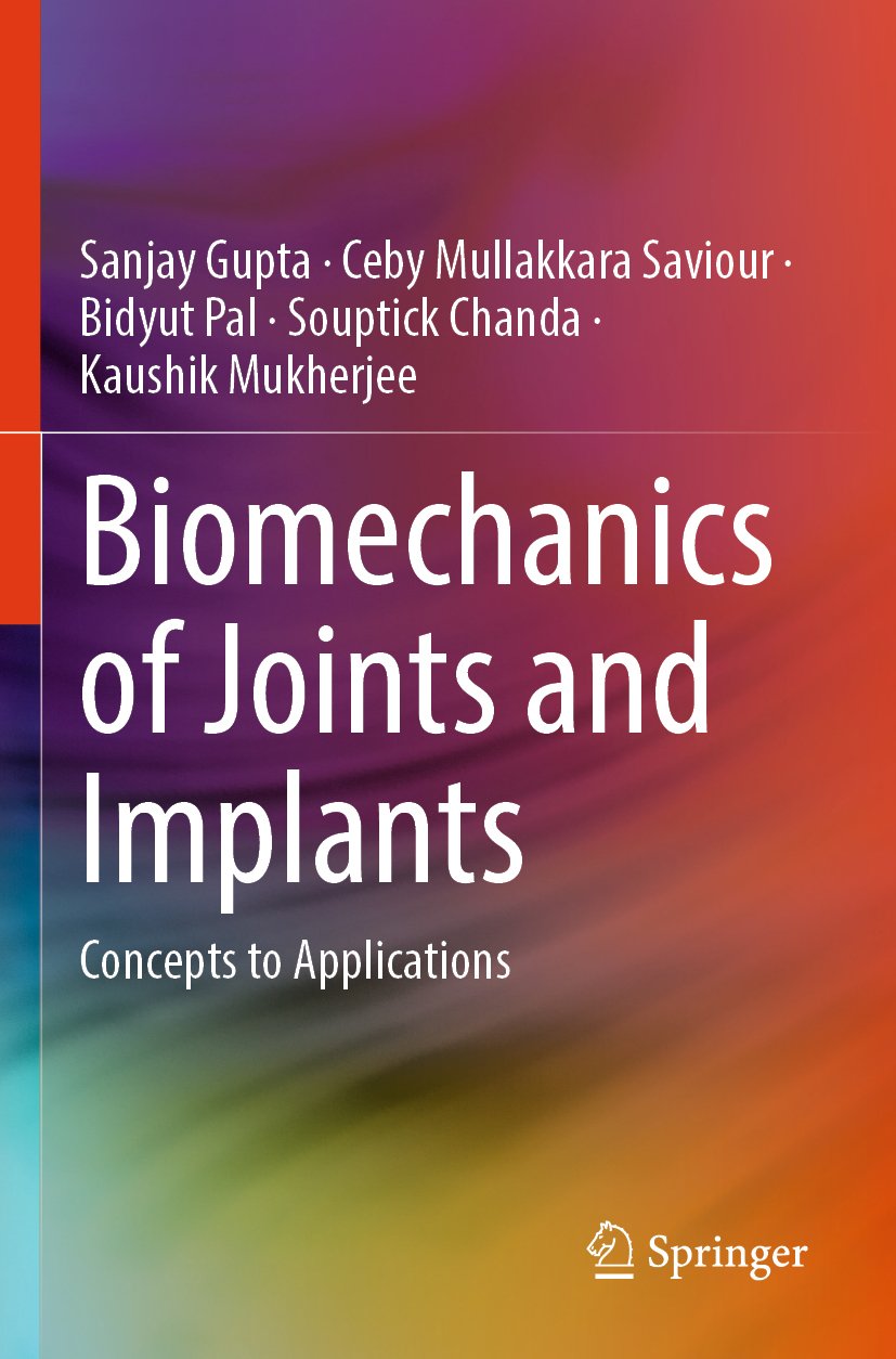 Biomechanics of Joints and Implants