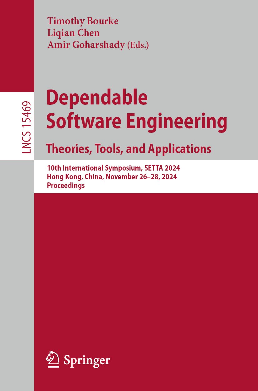 Lecture Notes in Computer Science