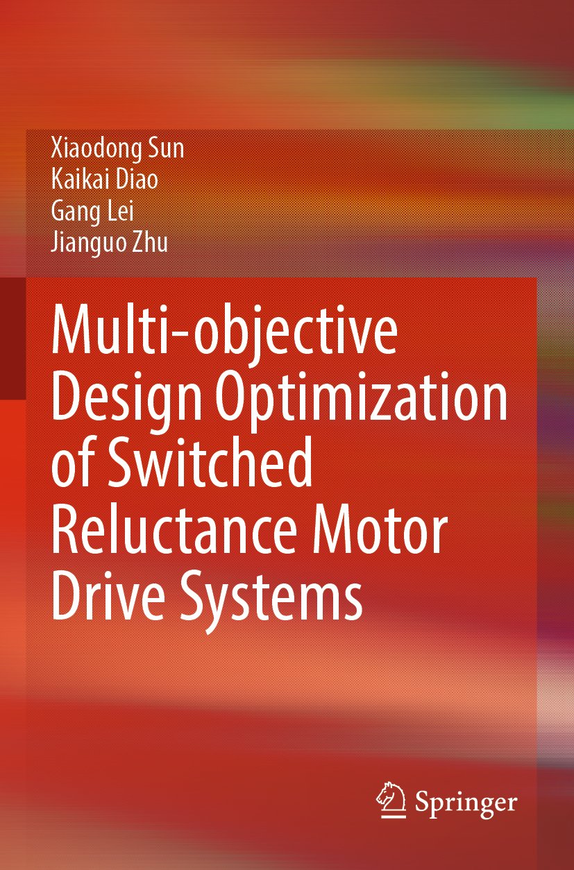 Multi-objective Design Optimization of Switched Reluctance Motor Drive Systems