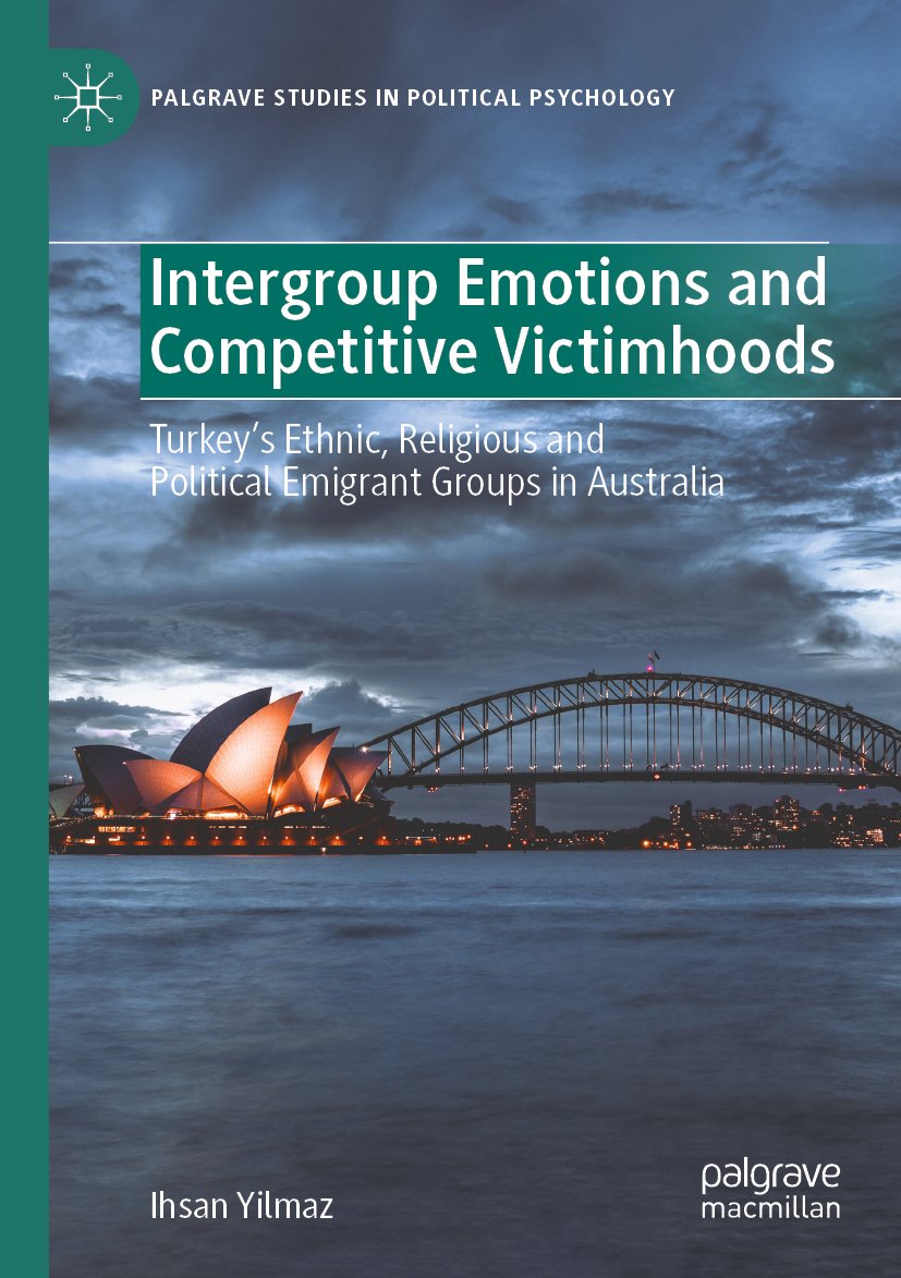 Palgrave Studies in Political Psychology