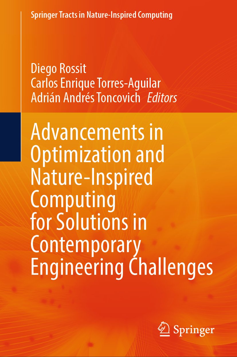 Springer Tracts in Nature-Inspired Computing