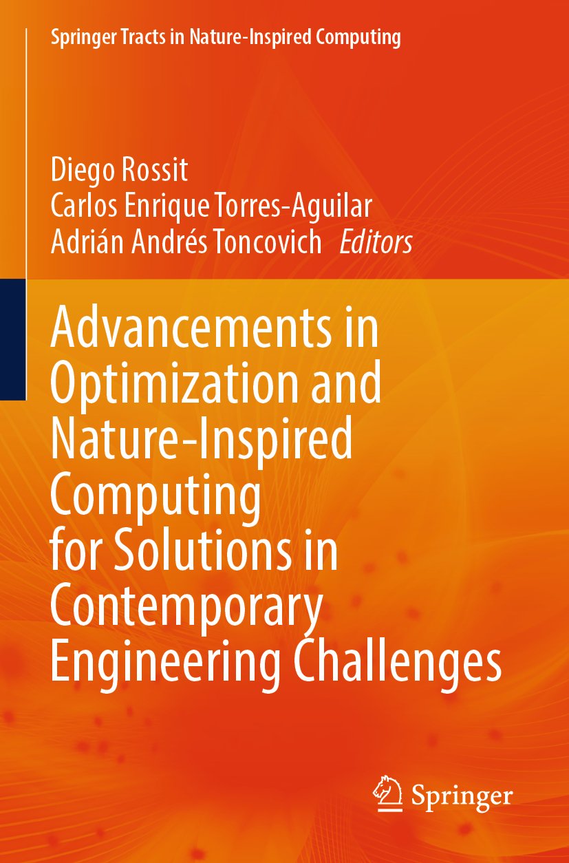 Springer Tracts in Nature-Inspired Computing