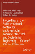 Springer Proceedings in Materials