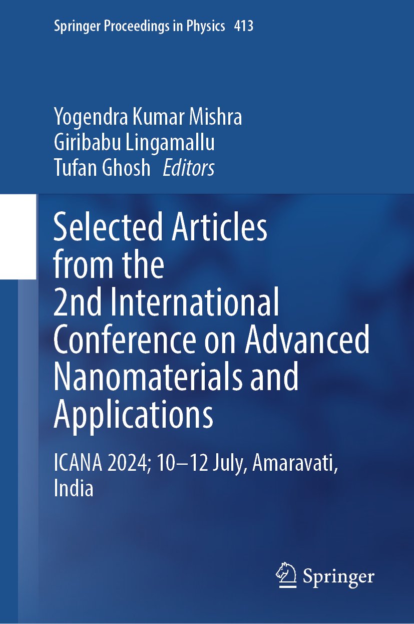 Springer Proceedings in Physics