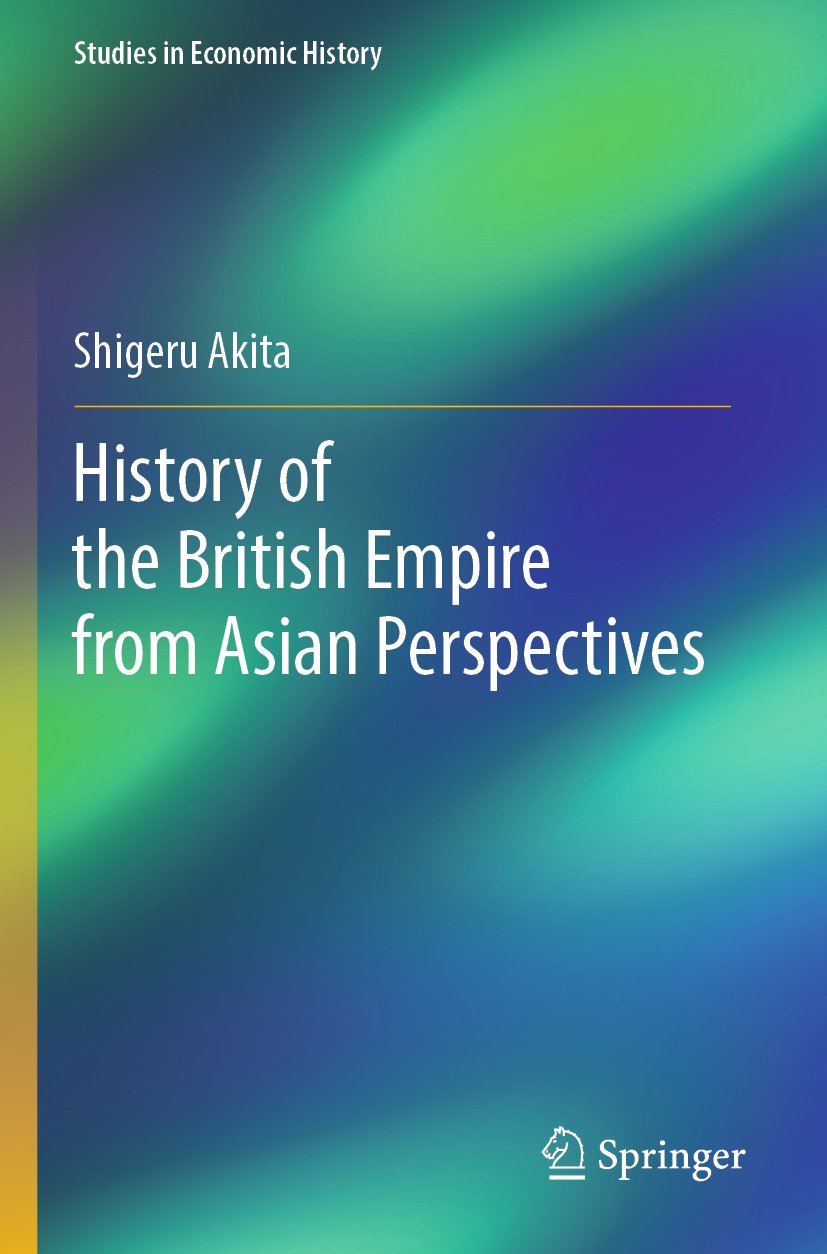 History of the British Empire from Asian Perspectives