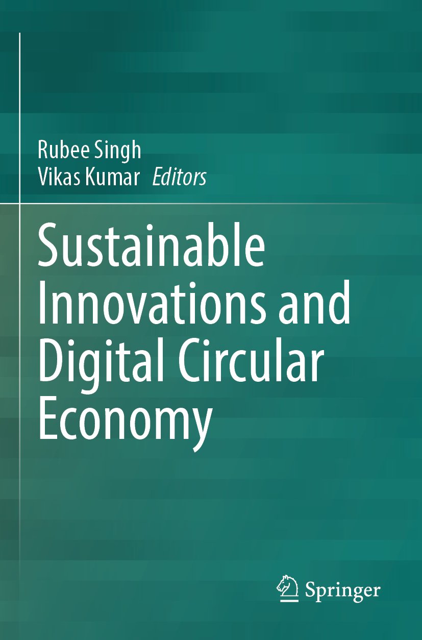 Sustainable Innovations and Digital Circular Economy