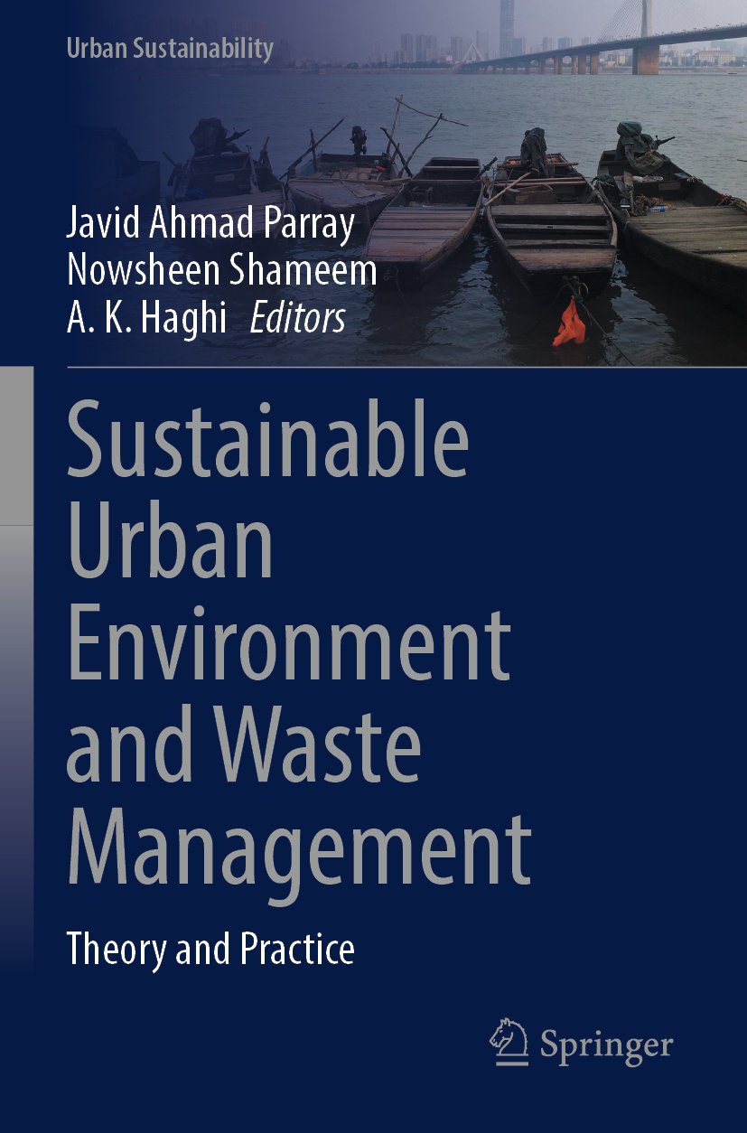 Sustainable Urban Environment and Waste Management
