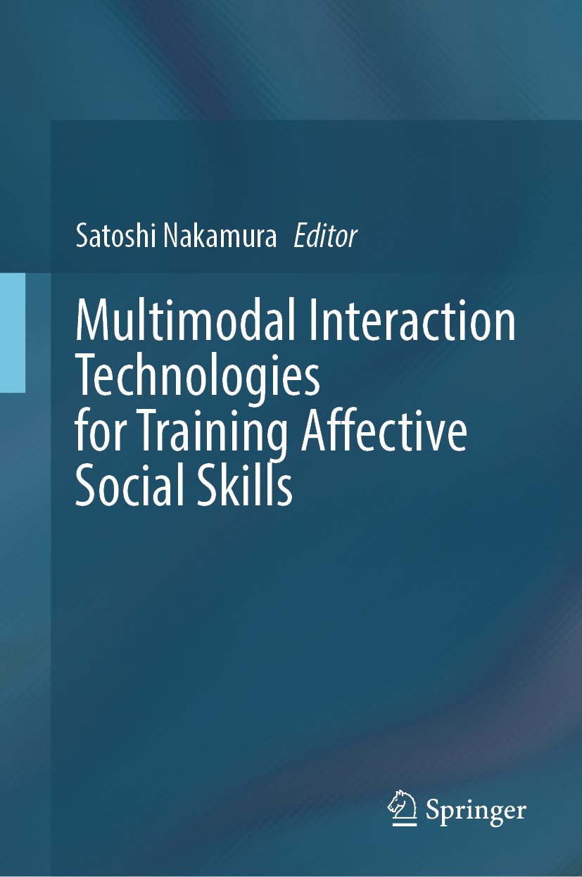 Multimodal Interaction Technologies for Training Affective Social Skills