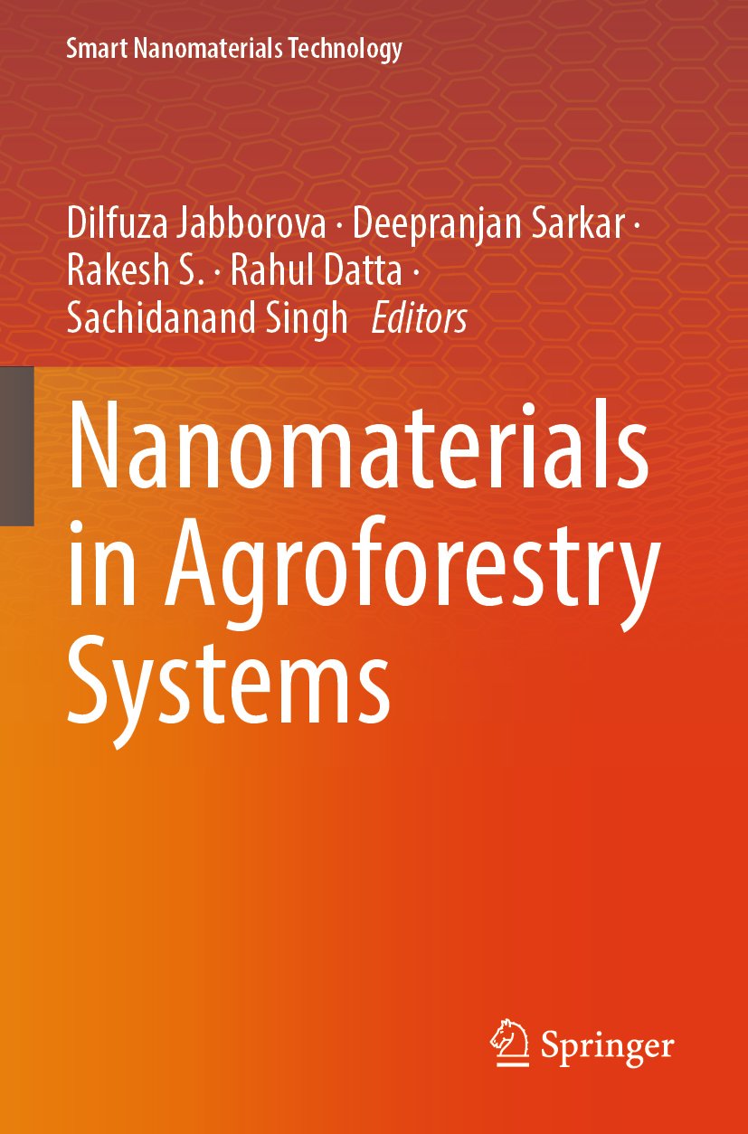 Nanomaterials in Agroforestry Systems