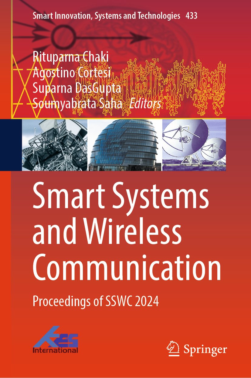 Smart Innovation, Systems and Technologies