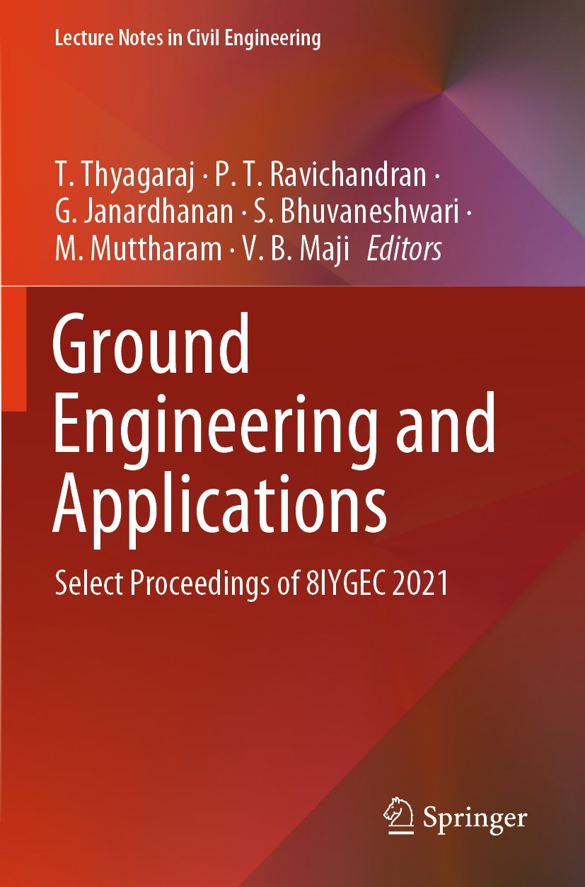 Ground Engineering and Applications
