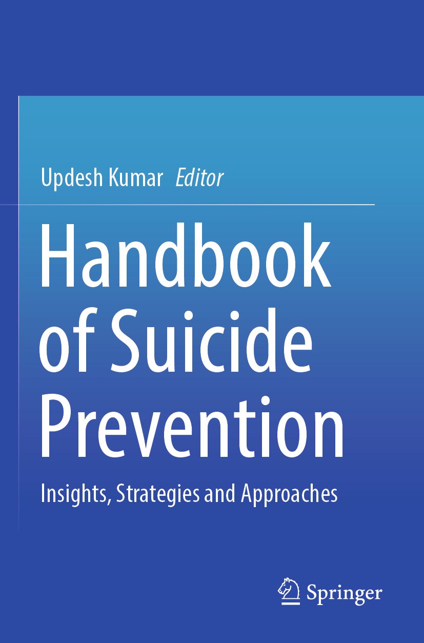 Handbook of Suicide Prevention