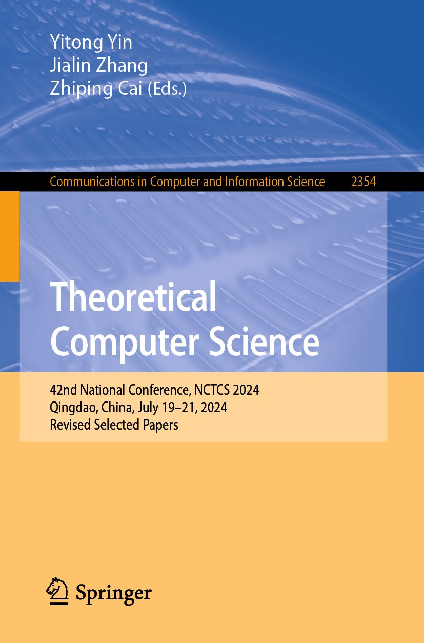 Communications in Computer and Information Science