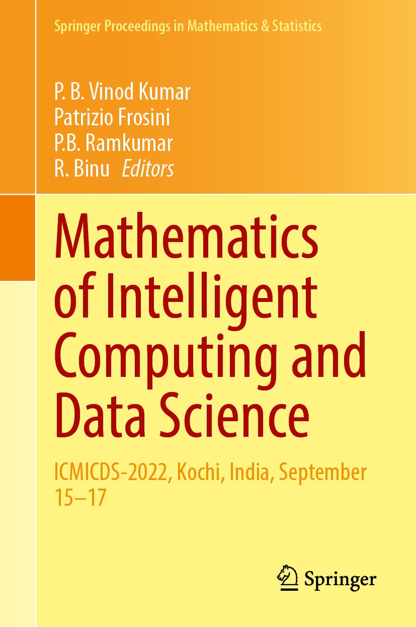 Springer Proceedings in Mathematics & Statistics