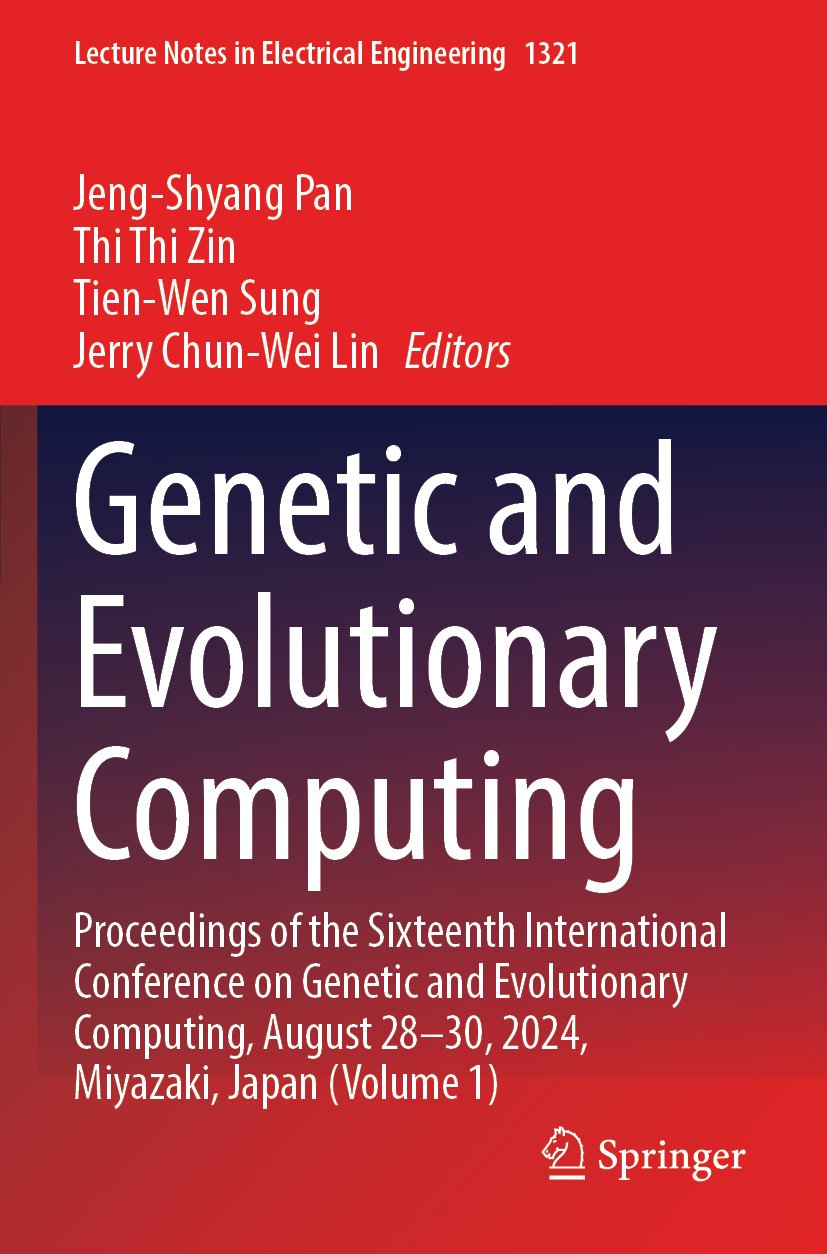 Genetic and Evolutionary Computing