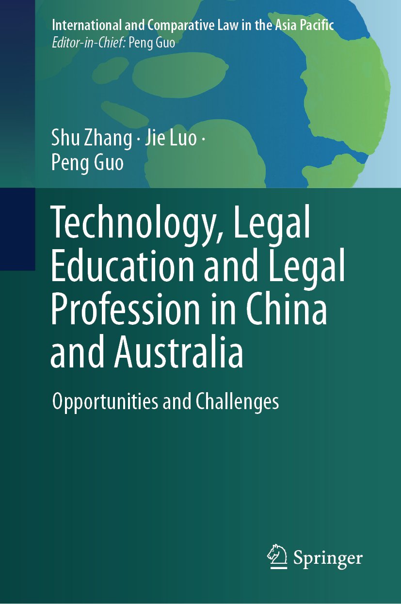 International and Comparative Law in the Asia Pacific