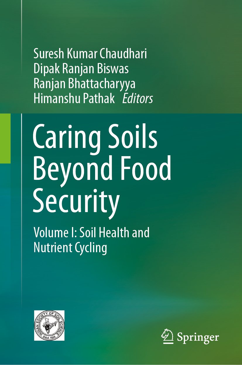 Caring Soils Beyond Food Security