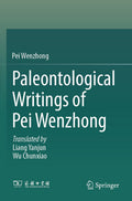 Paleontological Writings of Pei Wenzhong