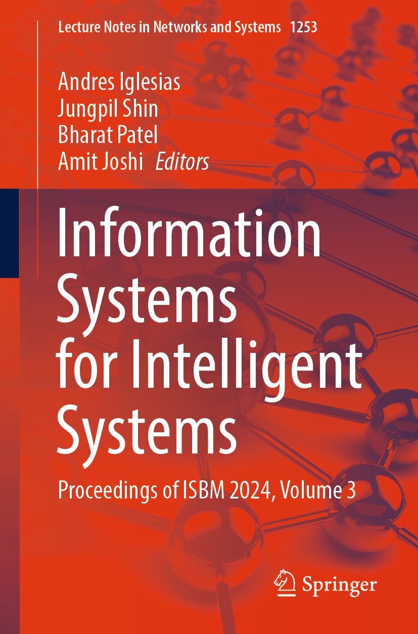 Lecture Notes in Networks and Systems