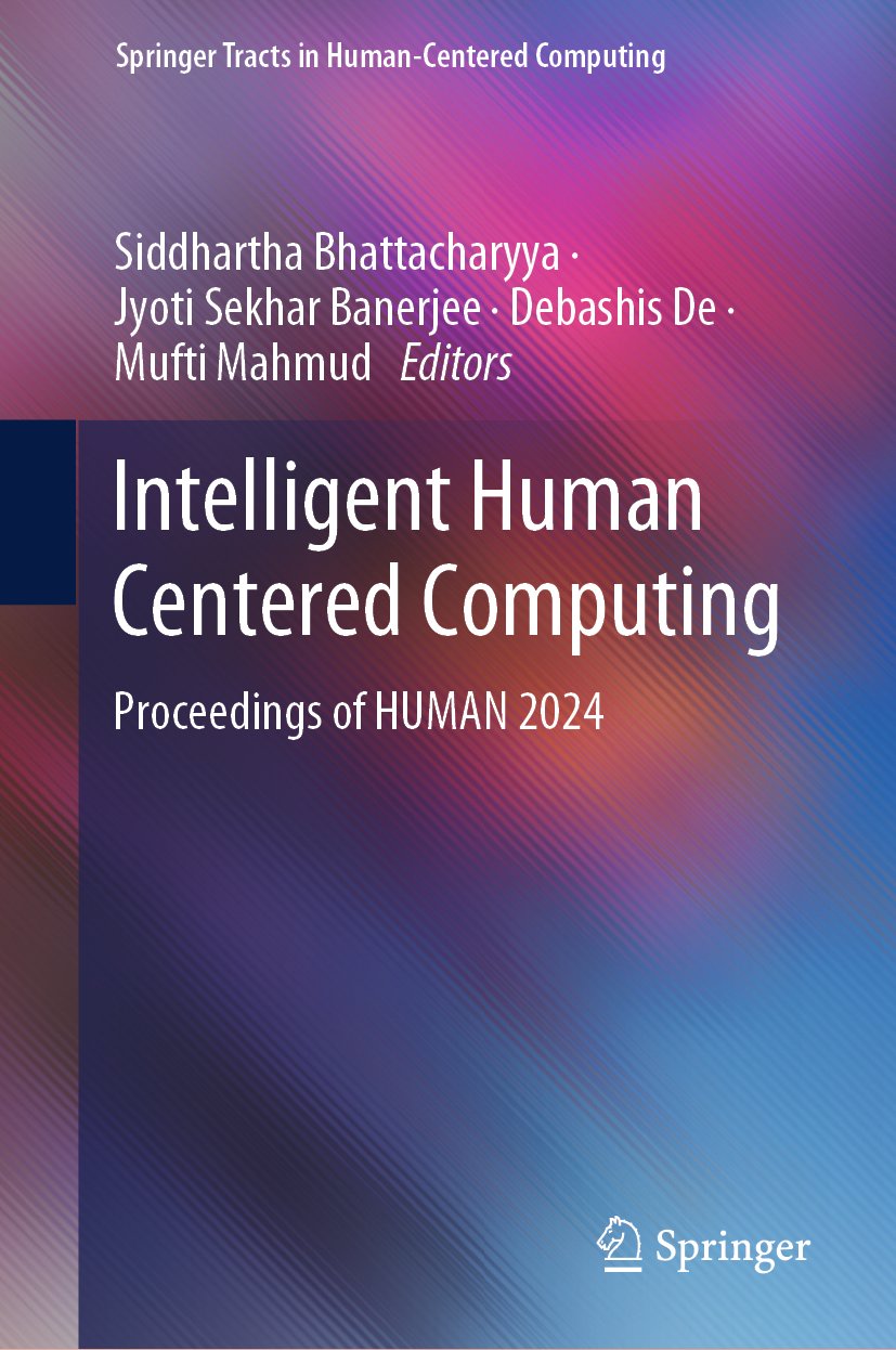 Springer Tracts in Human-Centered Computing
