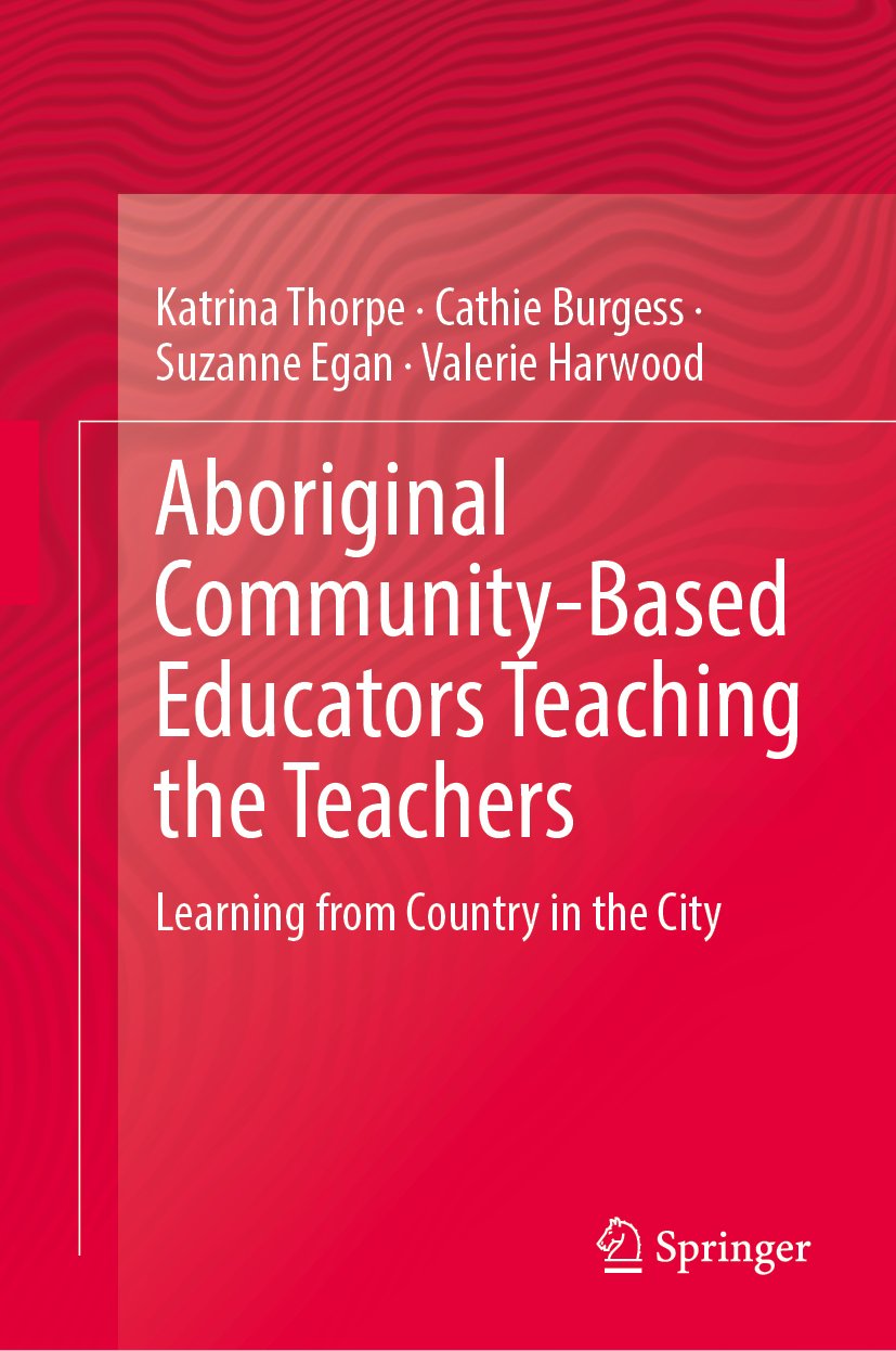 Aboriginal Community-Based Educators Teaching the Teachers