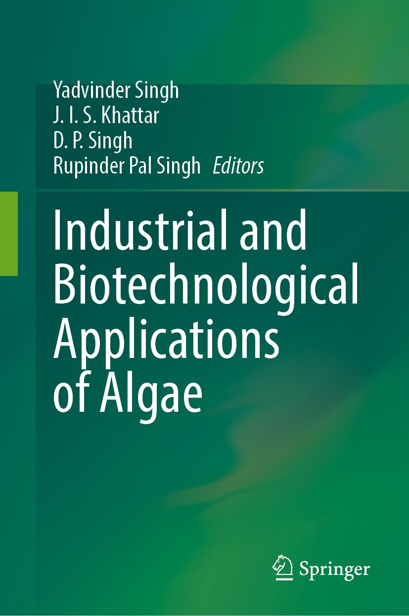 Industrial and Biotechnological Applications of Algae