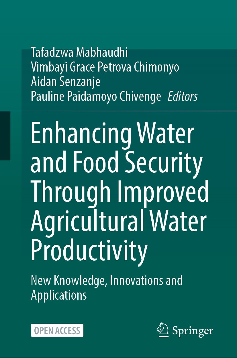 Enhancing Water and Food Security Through Improved Agricultural Water Productivity