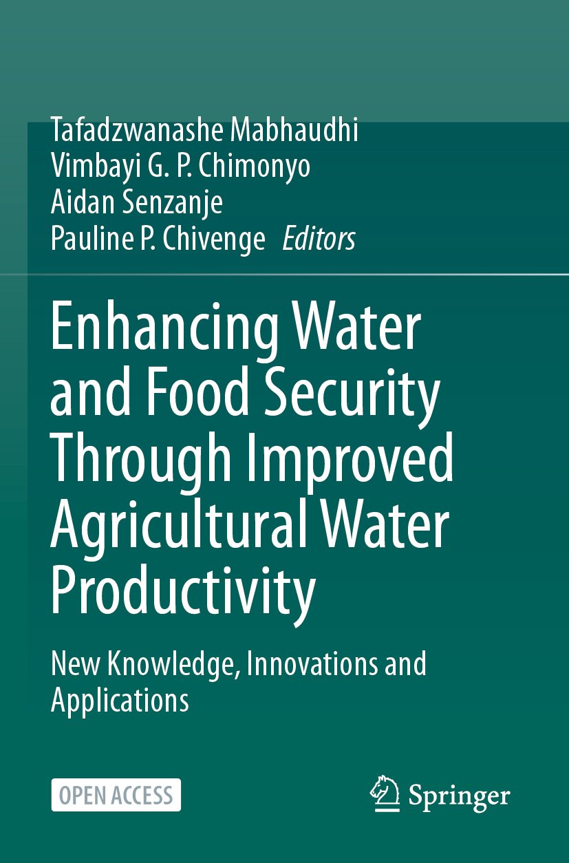 Enhancing Water and Food Security Through Improved Agricultural Water Productivity