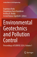 Environmental Geotechnics and Pollution Control