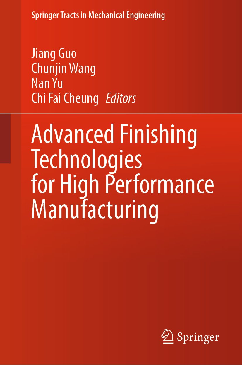 Springer Tracts in Mechanical Engineering