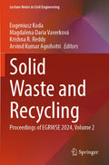 Solid Waste and Recycling
