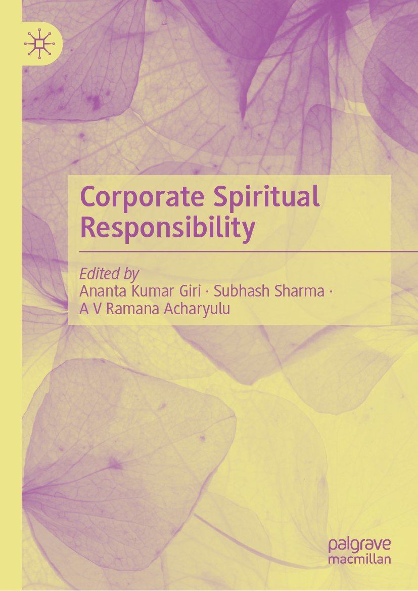 Corporate Spiritual Responsibility