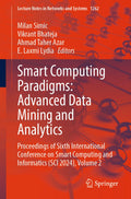 Lecture Notes in Networks and Systems
