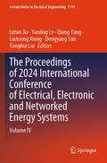 The Proceedings of 2024 International Conference of Electrical, Electronic and Networked Energy Systems