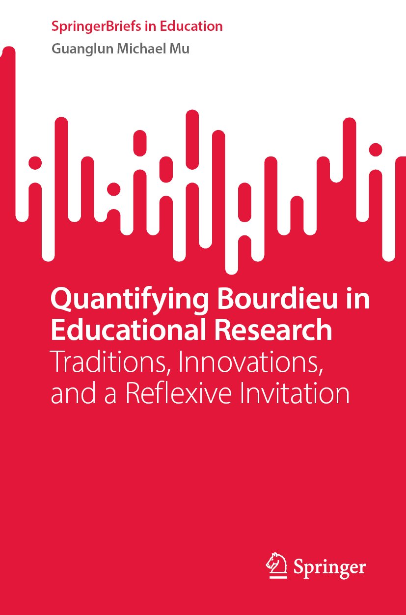 Quantifying Bourdieu in Educational Research