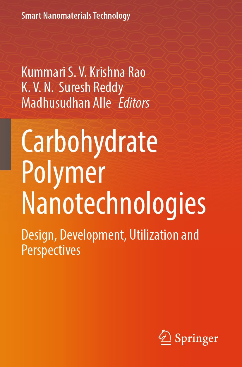 Carbohydrate Polymer Nanotechnologies