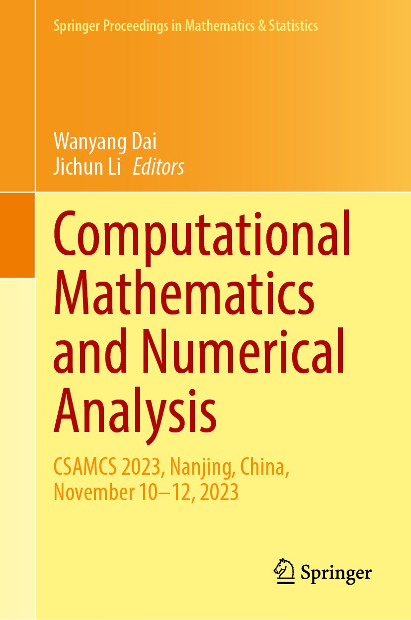 Springer Proceedings in Mathematics & Statistics