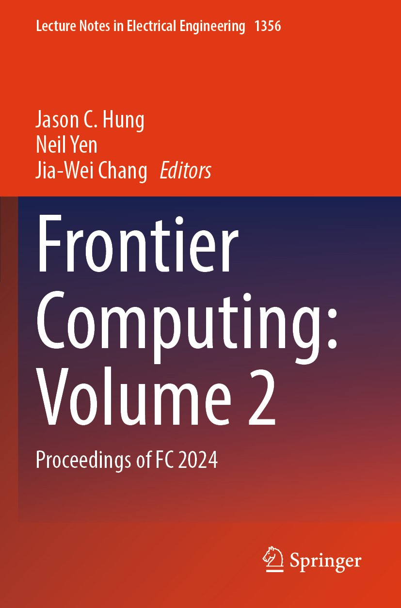 Frontier Computing: Volume 2