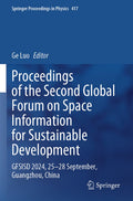 Proceedings of the Second Global Forum on Space Information for Sustainable Development