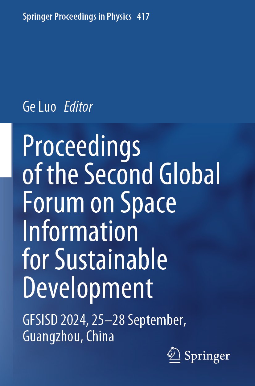 Proceedings of the Second Global Forum on Space Information for Sustainable Development