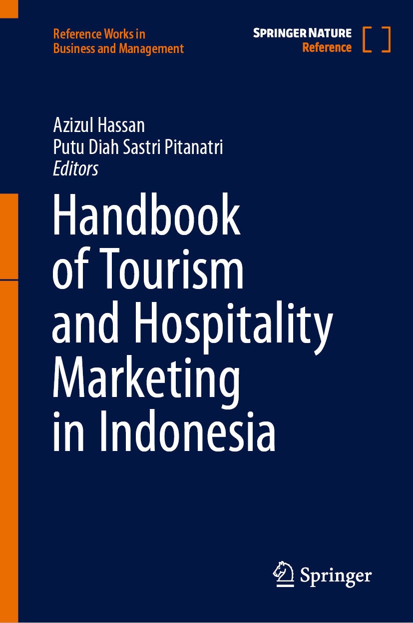 Handbook of Tourism and Hospitality Marketing in Indonesia