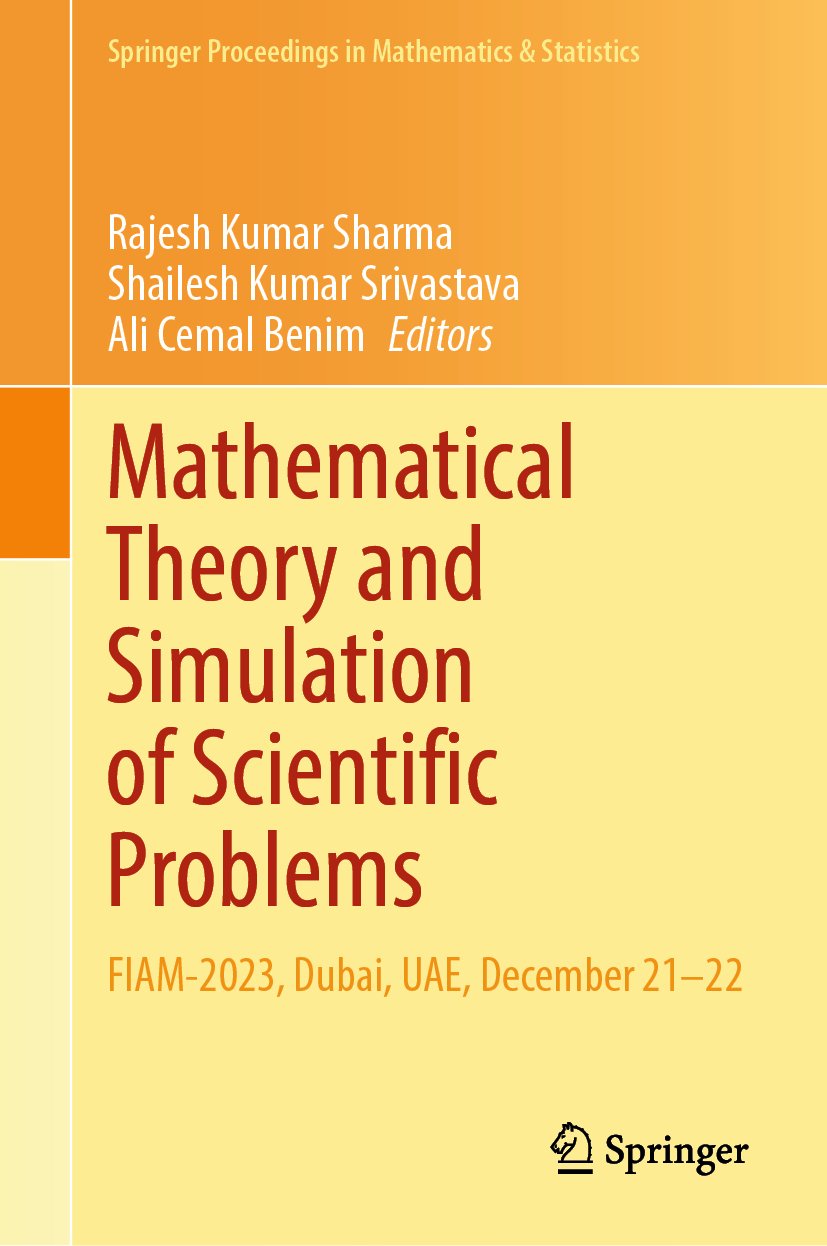 Springer Proceedings in Mathematics & Statistics