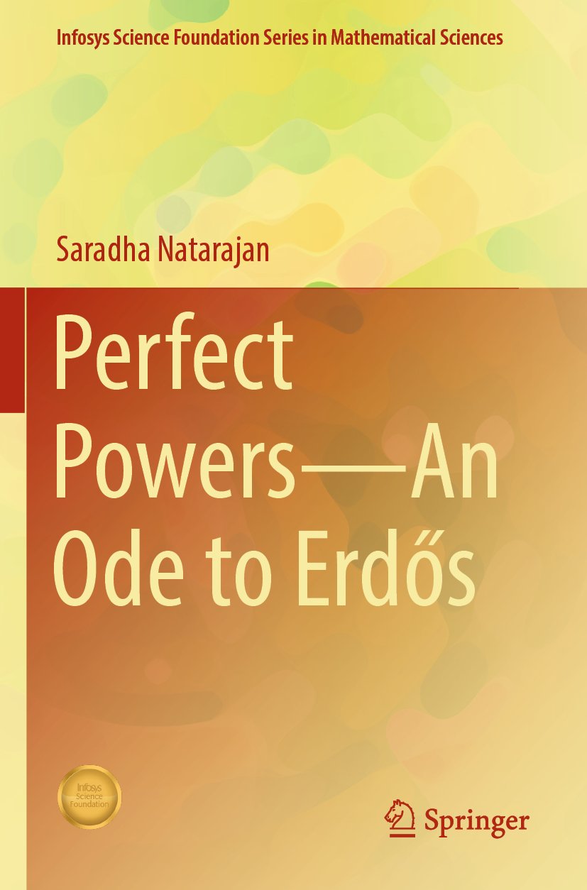 Perfect Powers—An Ode to Erdős