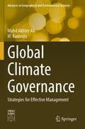 Advances in Geographical and Environmental Sciences