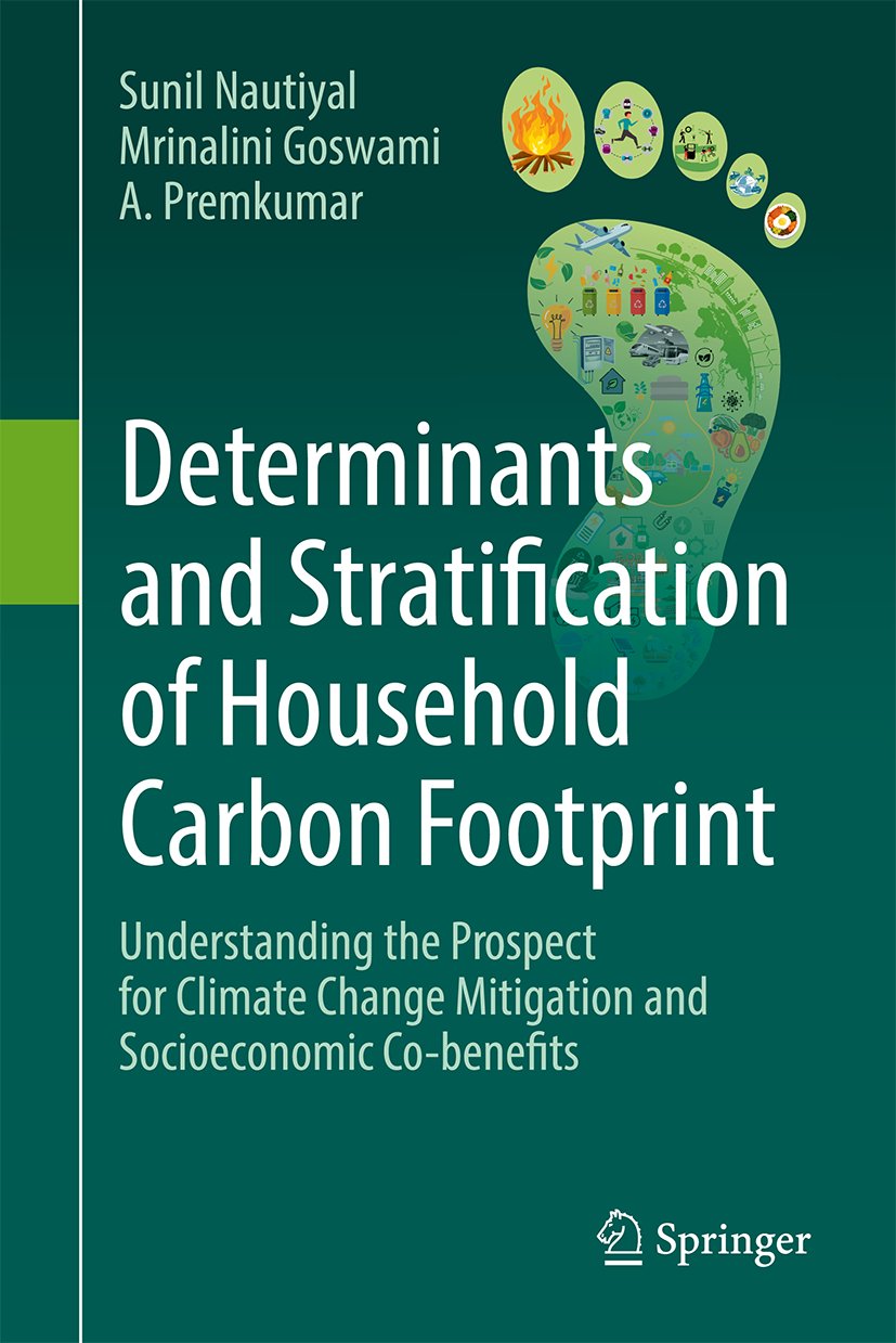 Determinants and Stratification of Household Carbon Footprint
