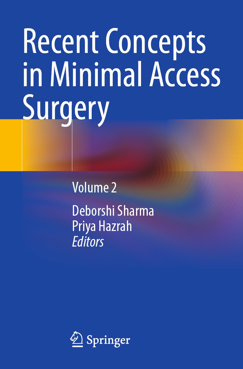 Recent Concepts in Minimal Access Surgery